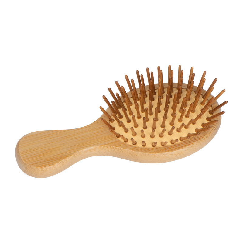 Bamboo brush