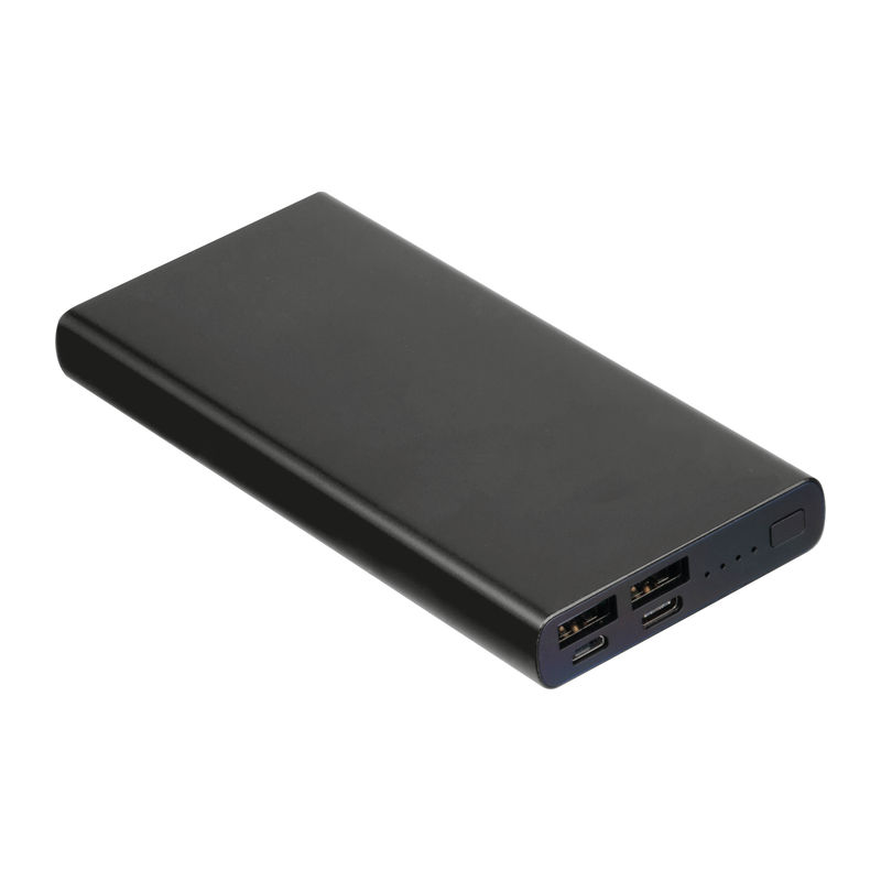 powerbank made from recycled aluminium 10.000 mAh