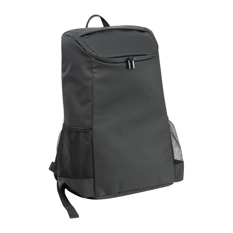 CrisMa faux leather backpack
