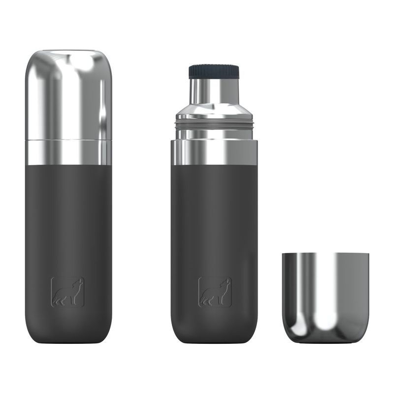 Schwarzwolf 750 ml double-walled vacuum bottle