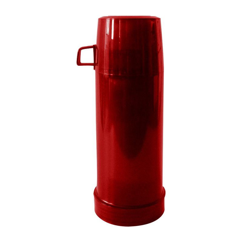 Small and transparent thermal thermos