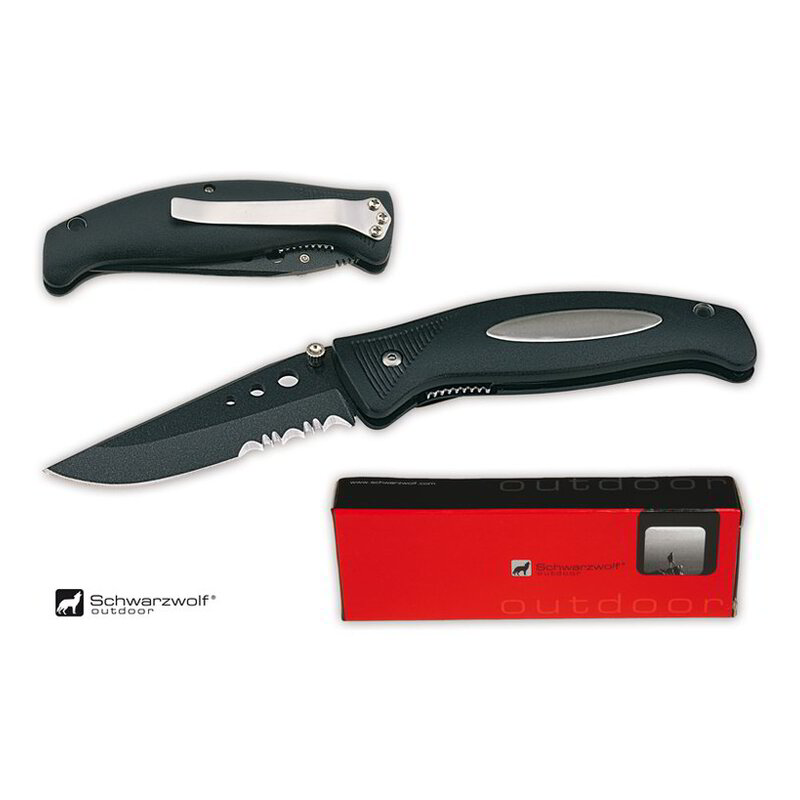 STYX folding knife