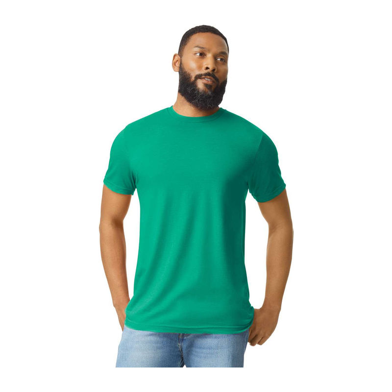 Softstyle® Cvc Adult T-Shirt