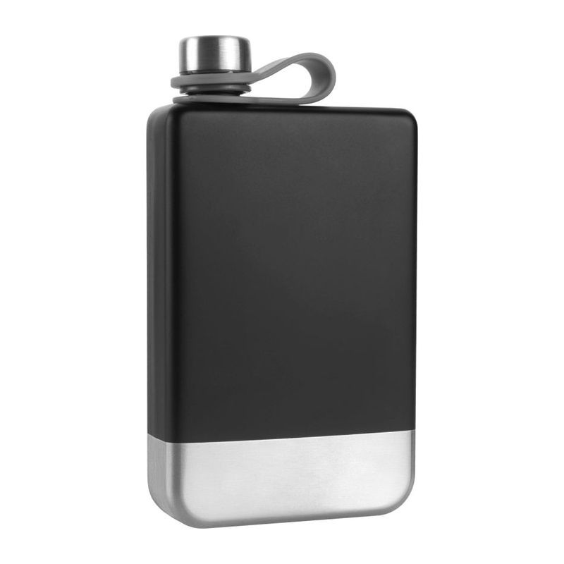 Schwarzwolf 266 ml hip flask