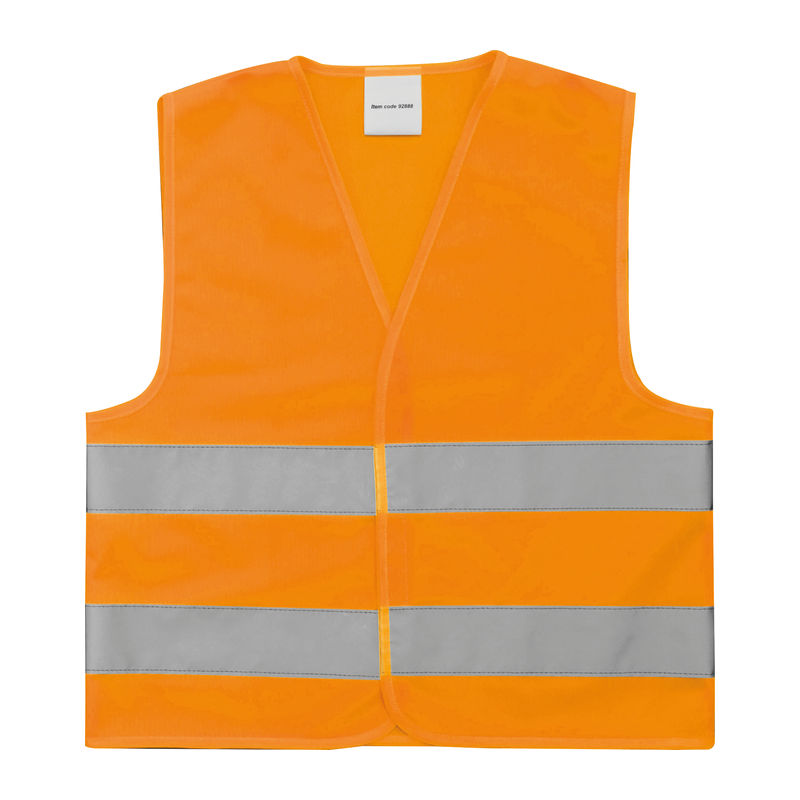 Childrens' safety jacket EN 17353:2020