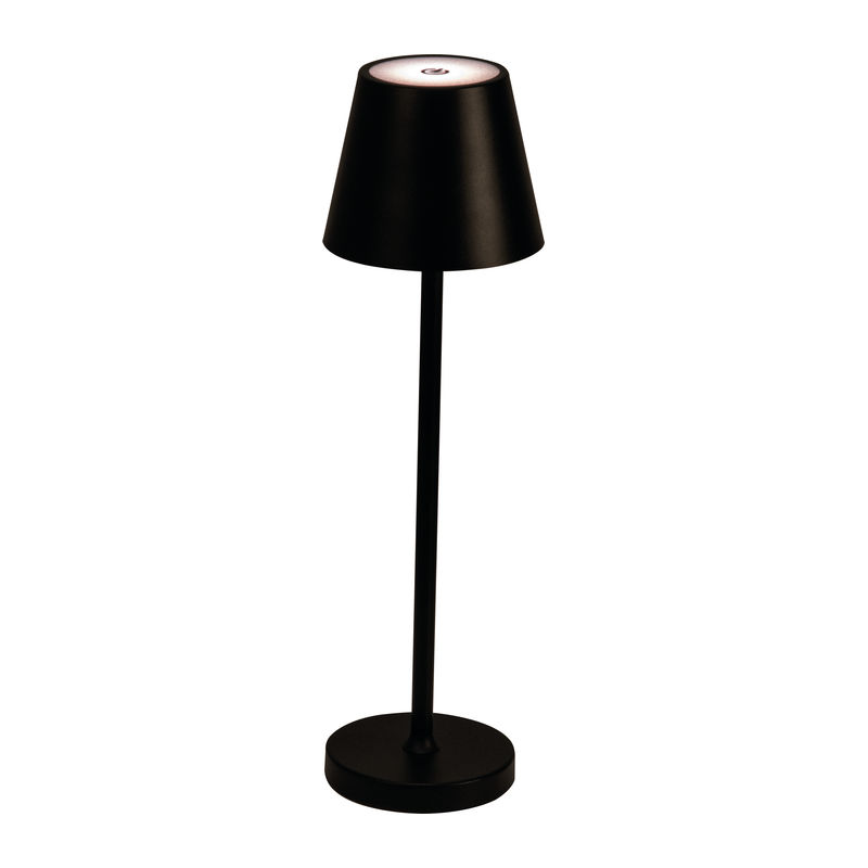 Rechargeable Table lamp with touch sensor