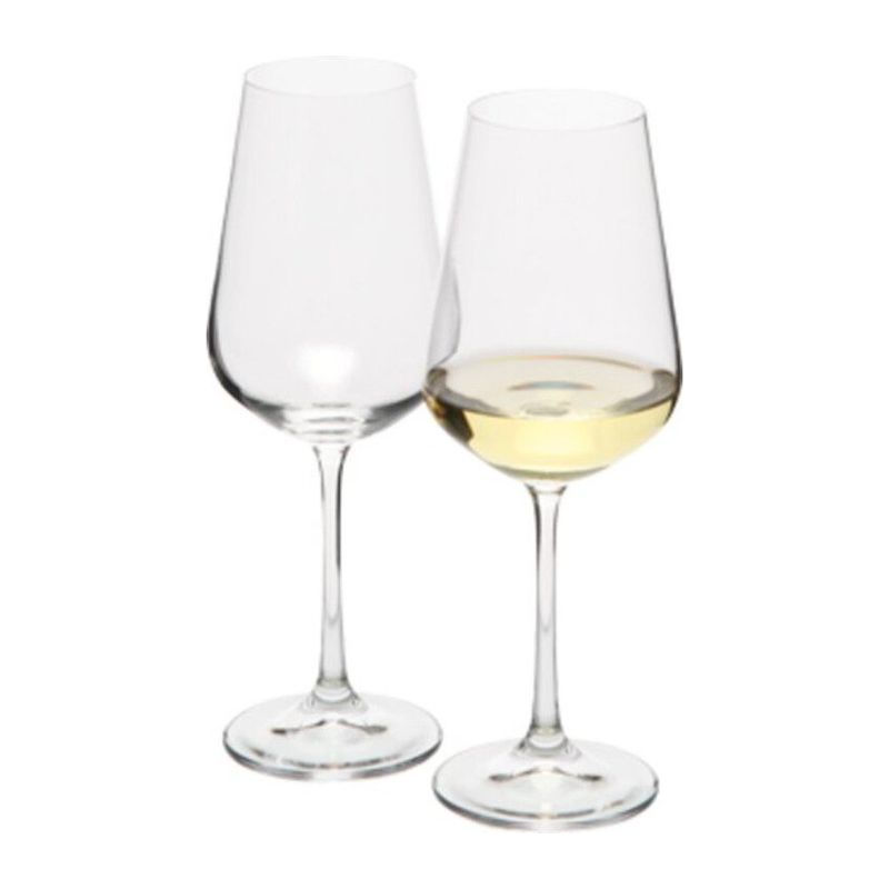 MORETON White wine glasses 2