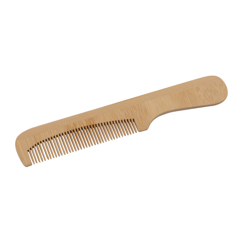 Bamboo comb