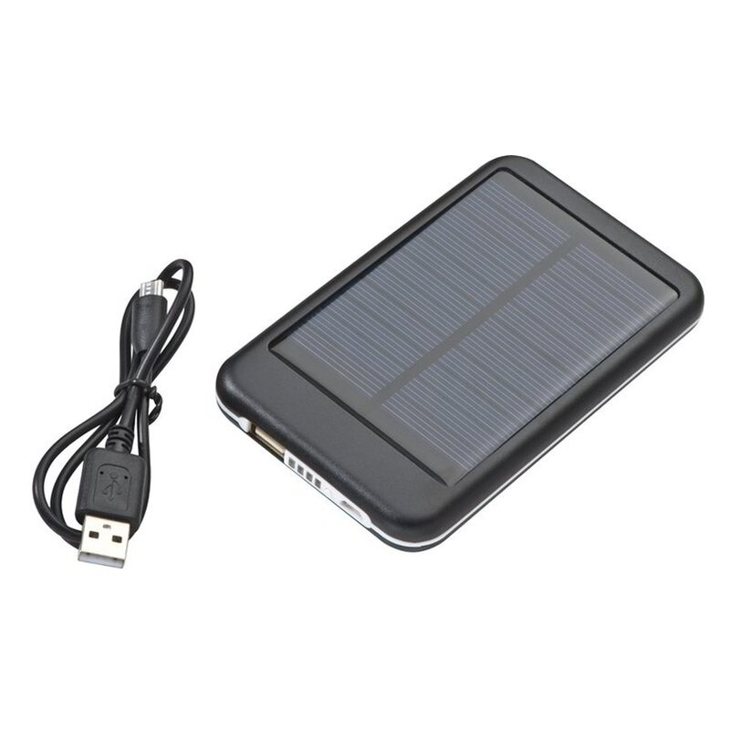 Solar powerbank