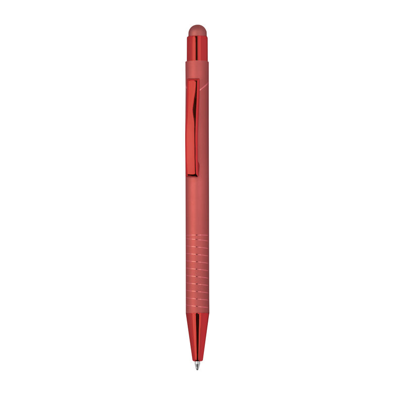 Ball pen with touch function