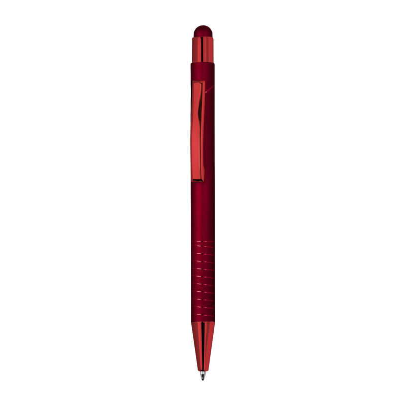Ball pen with touch function