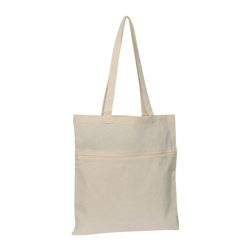 Cotton bag, Oeko-Tex® STANDARD 100 certified