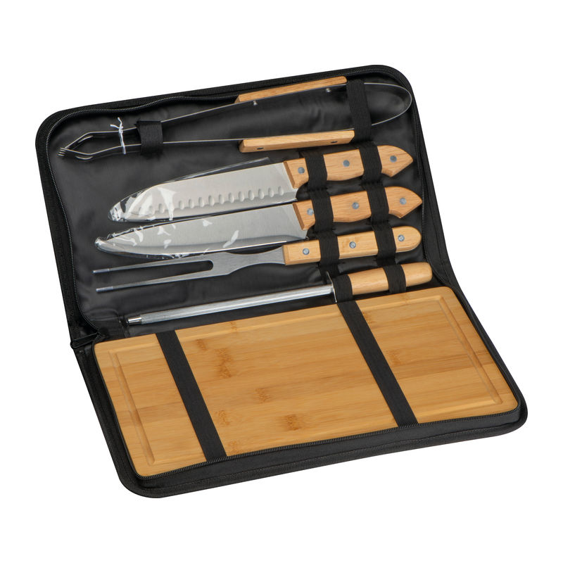 Barbecue set