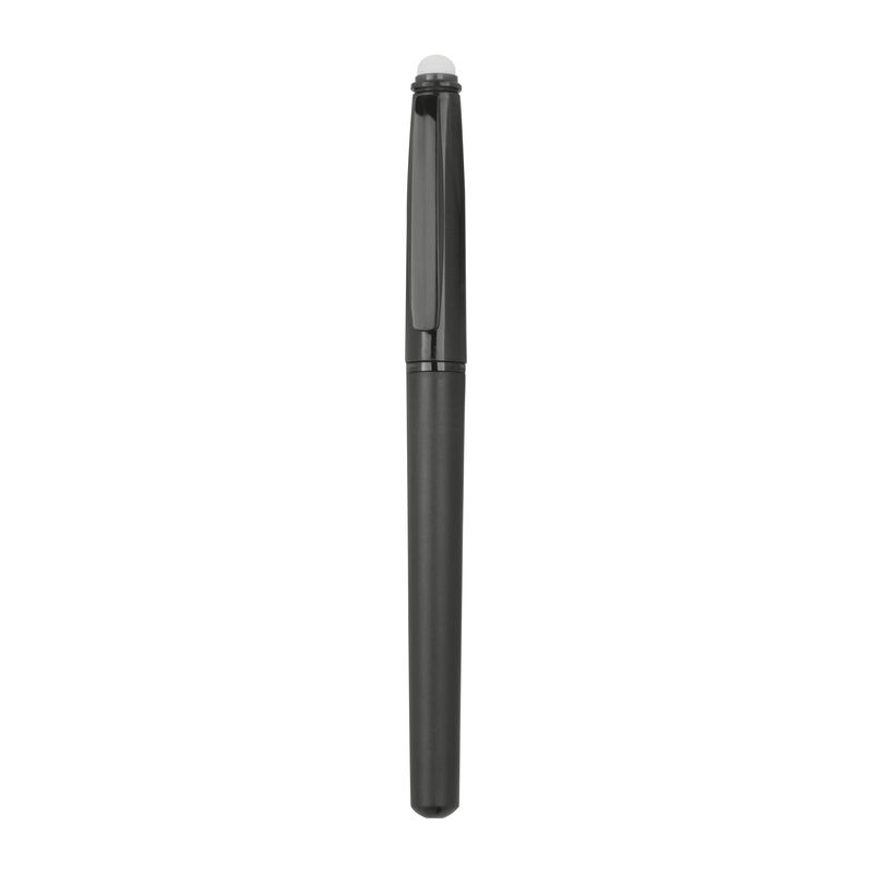 Erasable plastic gel pen