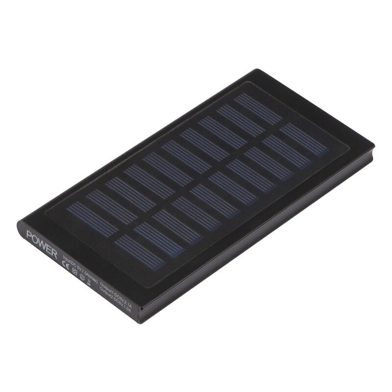 Solar powerbank - 8000 mAh