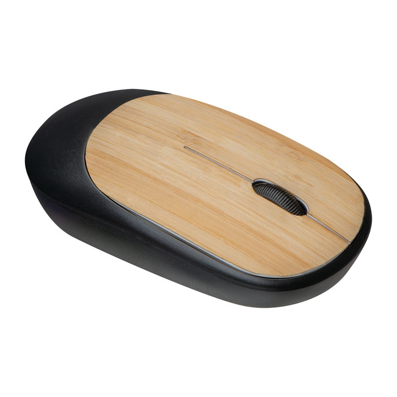 Bamboo computer mouse