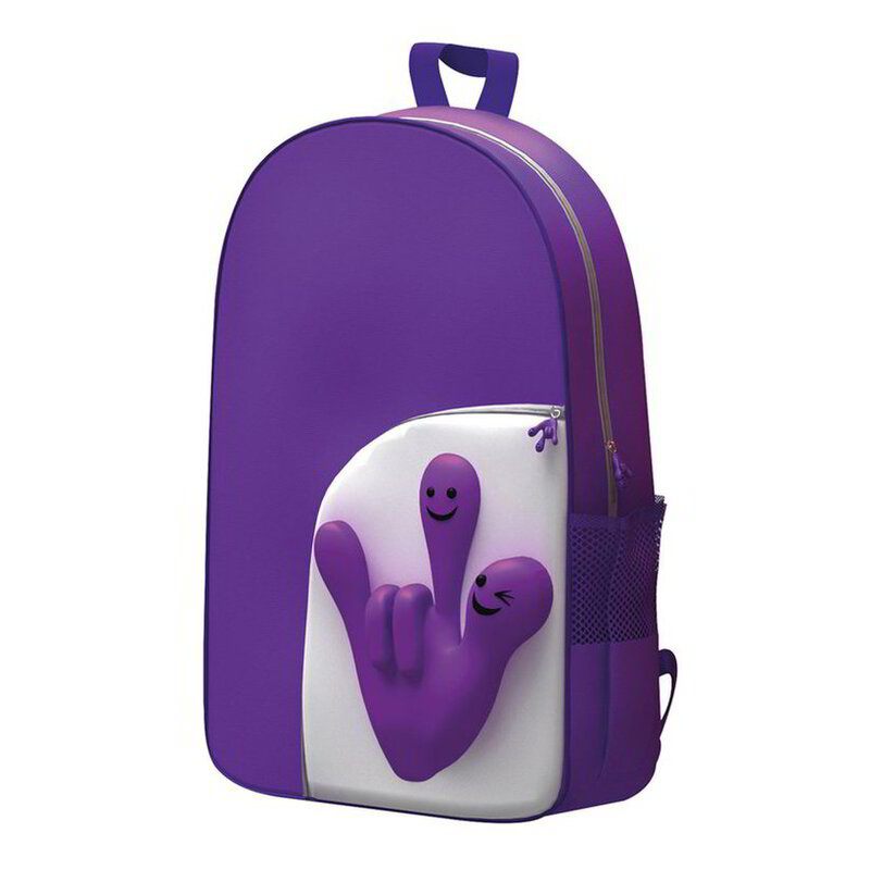 Backpack hand
