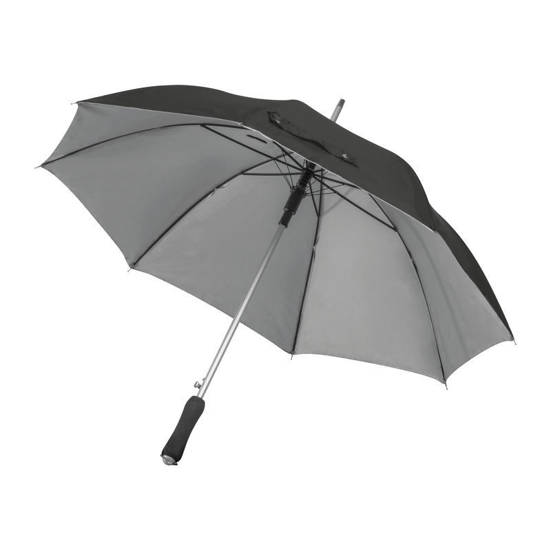 Umbrella with UV protection