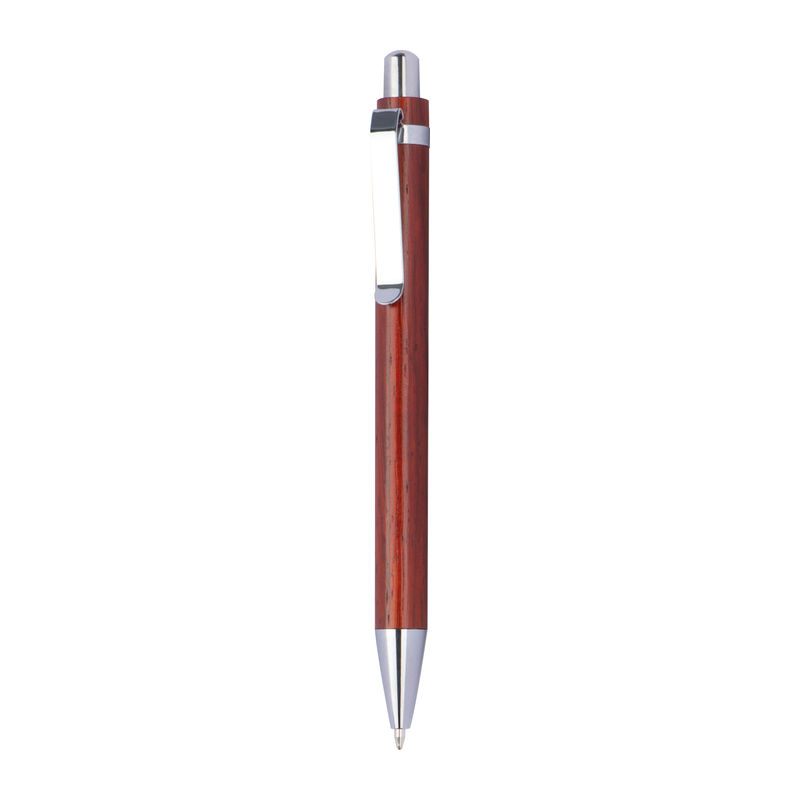 Wooden ball pen