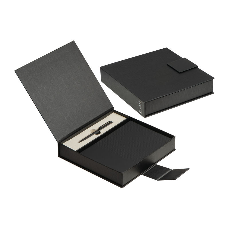 Set of notebook and biros