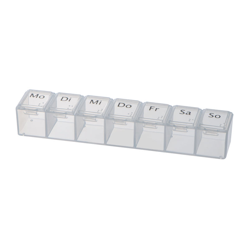 Pill box 