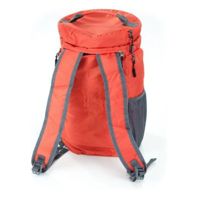 BRENTA foldable sport bag 2in1