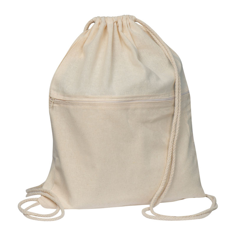 Cotton gymbag