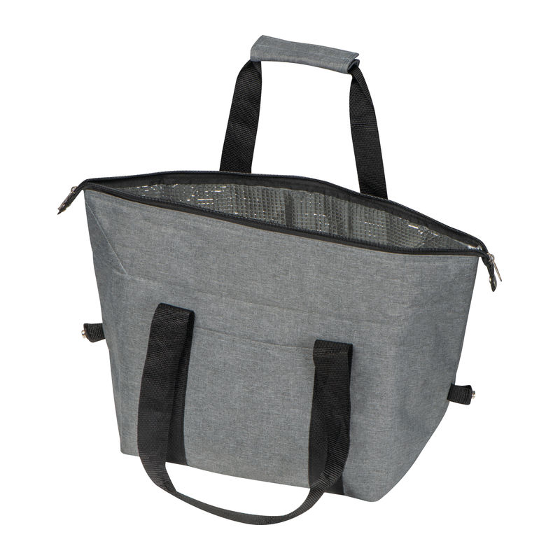 Polyester cooler bag