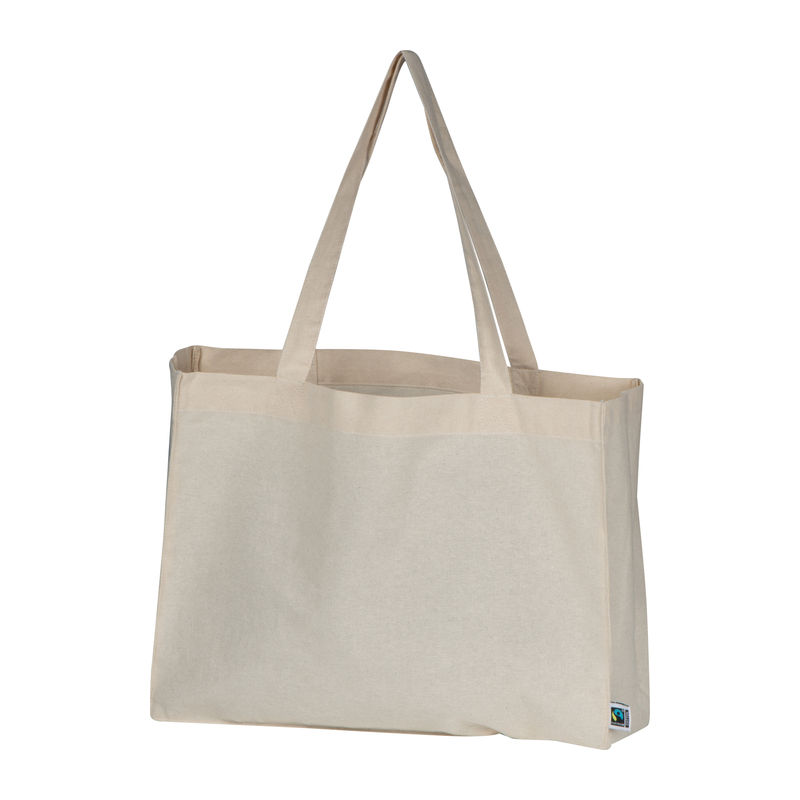 Fairtrade cotton bag