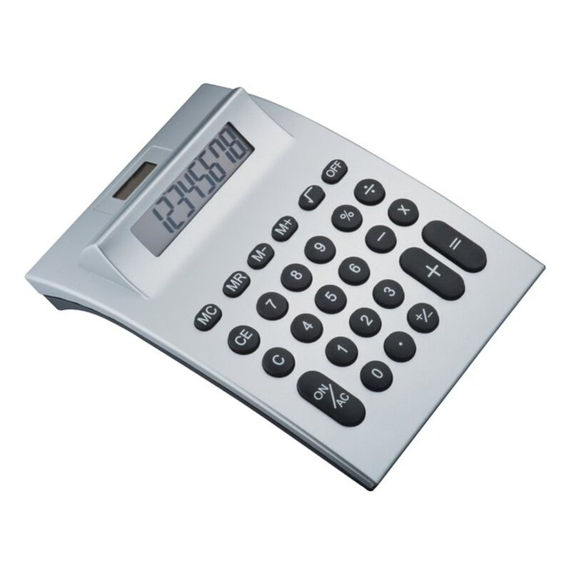 Big dual power desk calculator