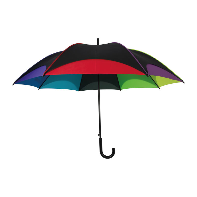 Rainbow umbrella