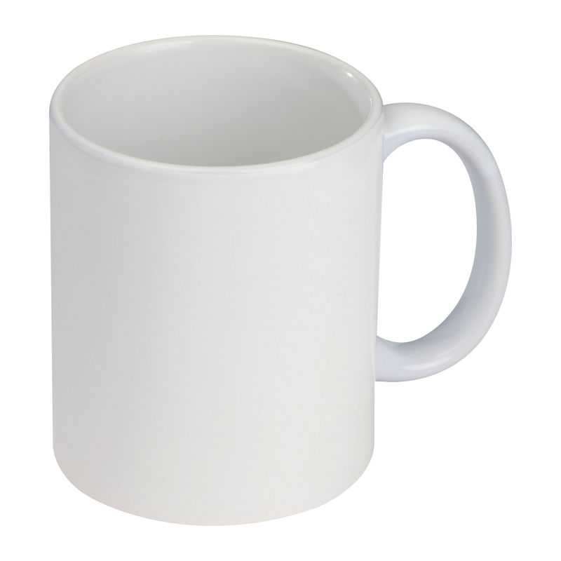 Classic coffee mug for allover print