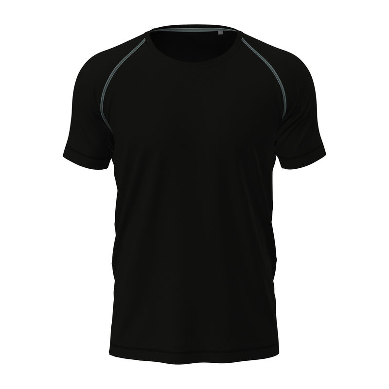 Mesh Team Raglan for men