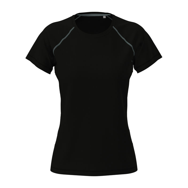 Mesh Team Raglan for women