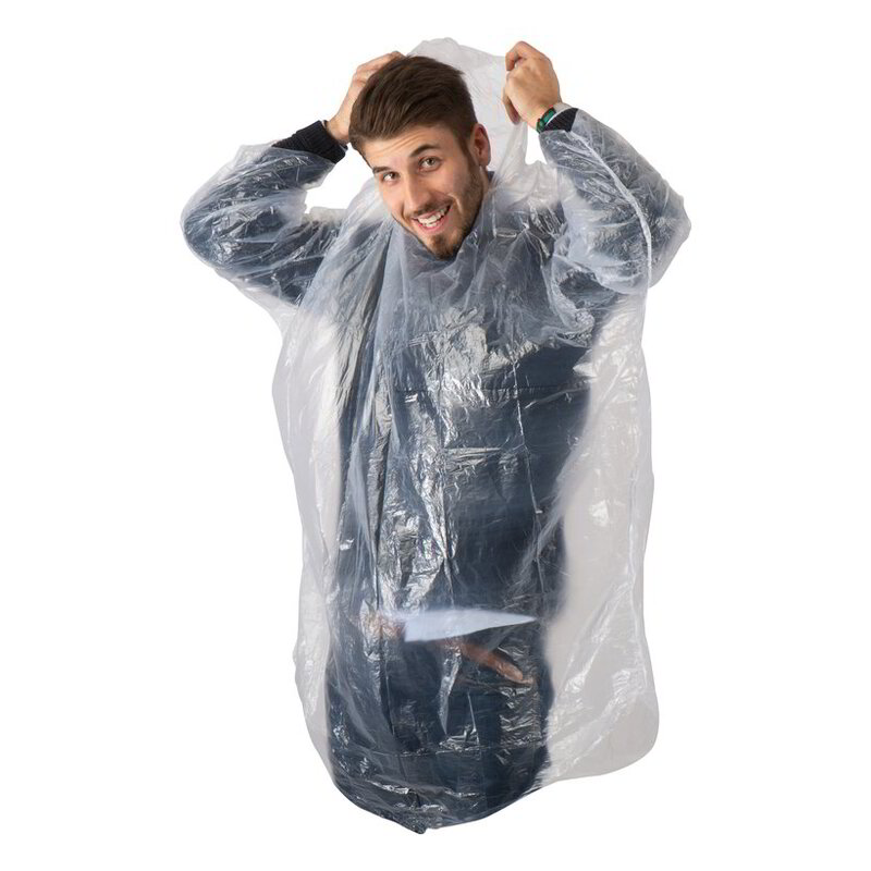 Rain poncho