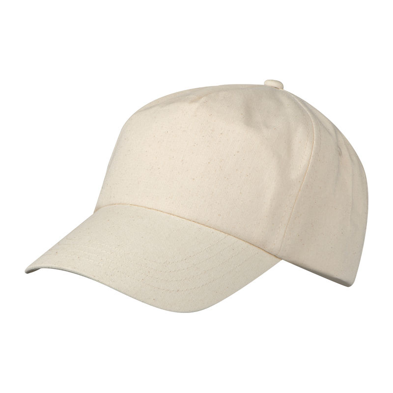 Cotton baseball cap