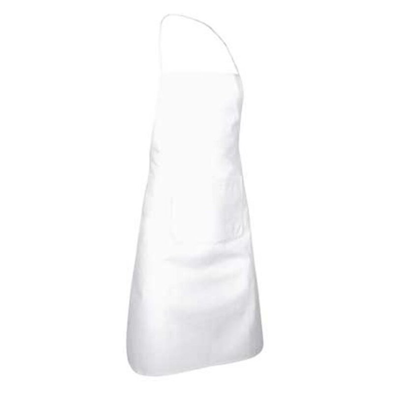 Apron Pepper WHITE 1
