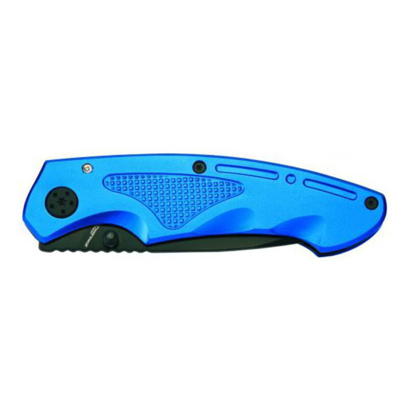 MATRIX Pocket knife, blue