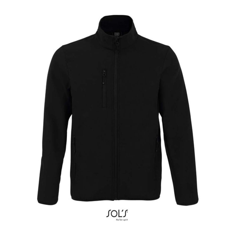 SOL'S RADIAN MEN - SOFTSHELL ZIP JACKET