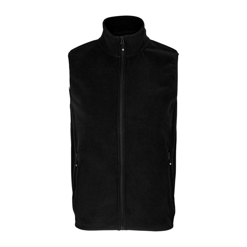 Sol'S Factor Bw-Unisex Microfleece Zip Bodywarmer