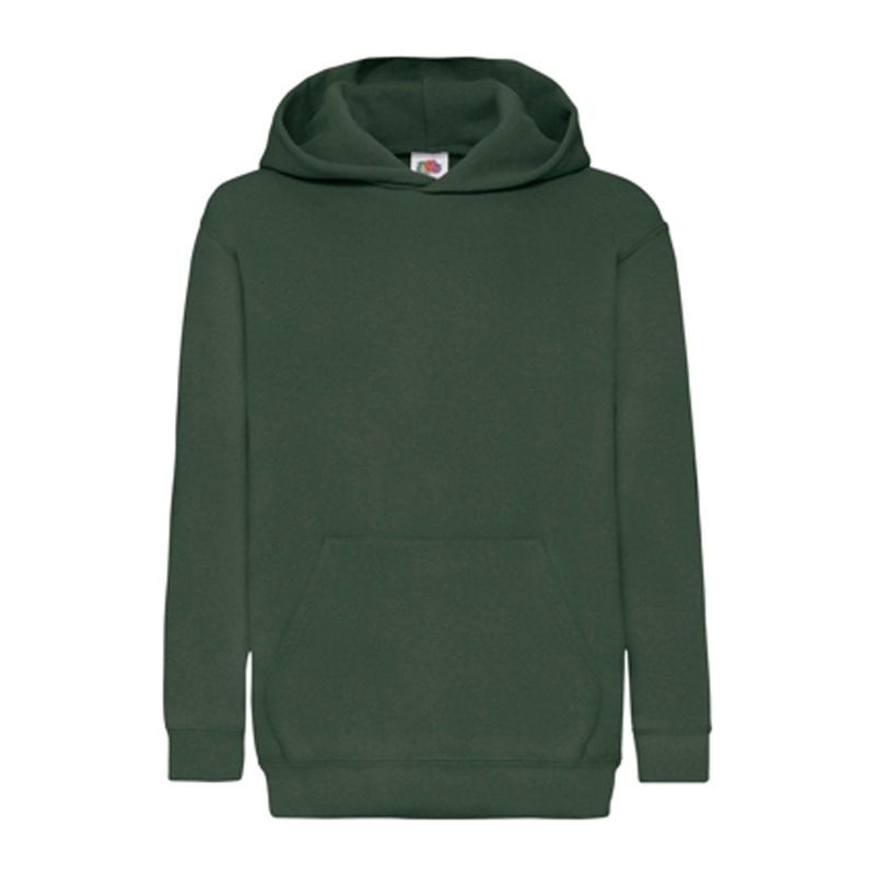 KIDS HOODED SWEAT