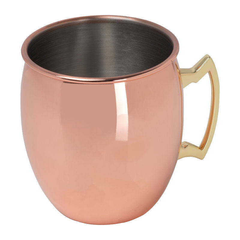 Copper mug ‘Moscow Mule’, 500ml