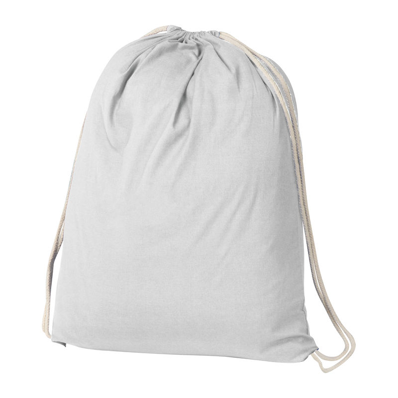 Cotton gym bag 