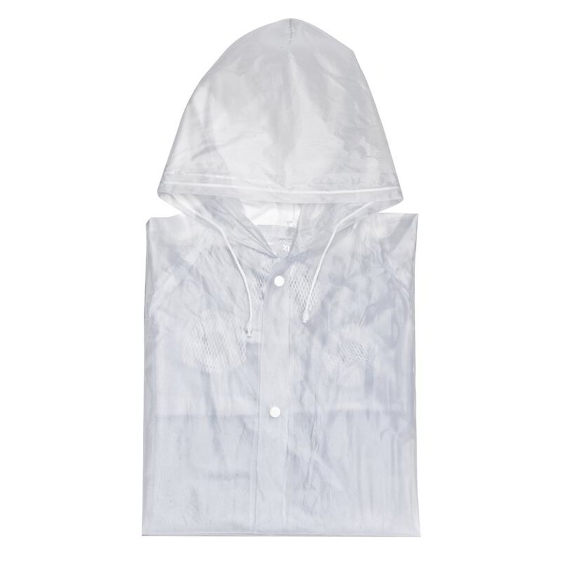 Raincoat XL, in PVC