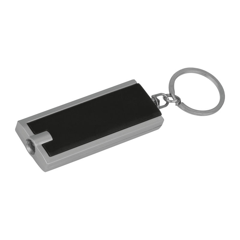 Keyring with white LED
