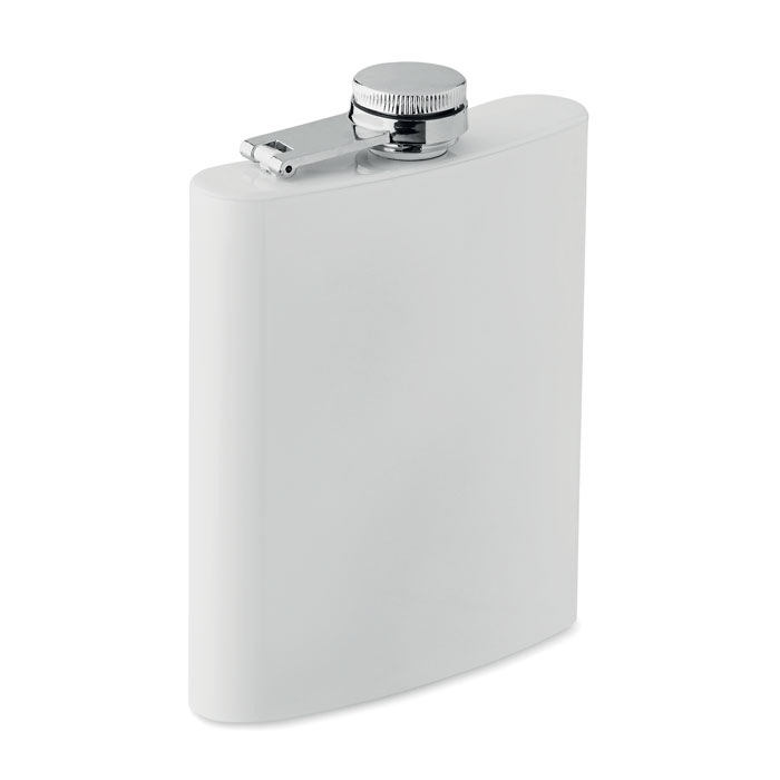 Sublimation slim hip flask