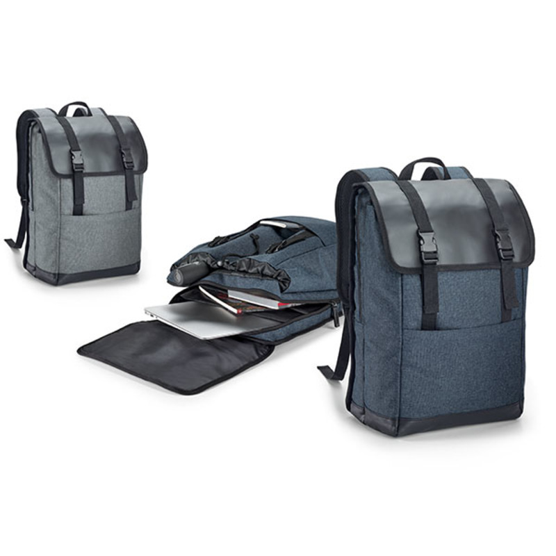TRAVELLER. Laptop backpack