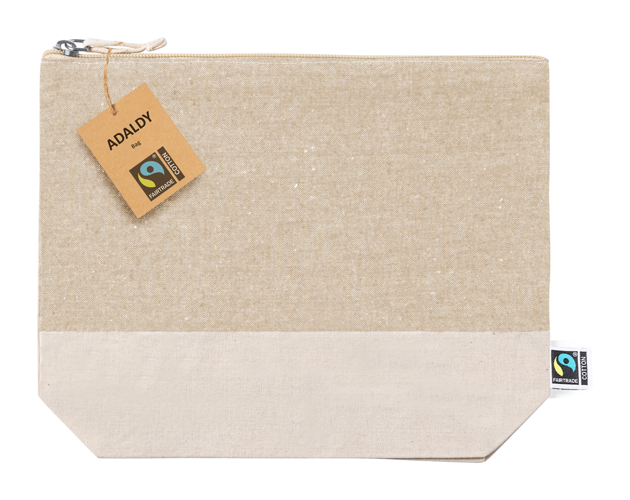 Parie fairtrade cosmetic bag