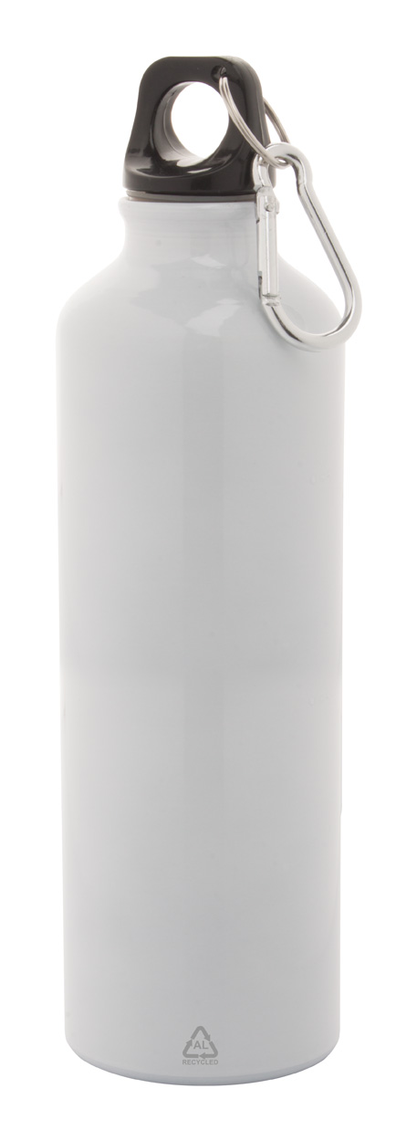 Raluto XL recycled aluminium bottle