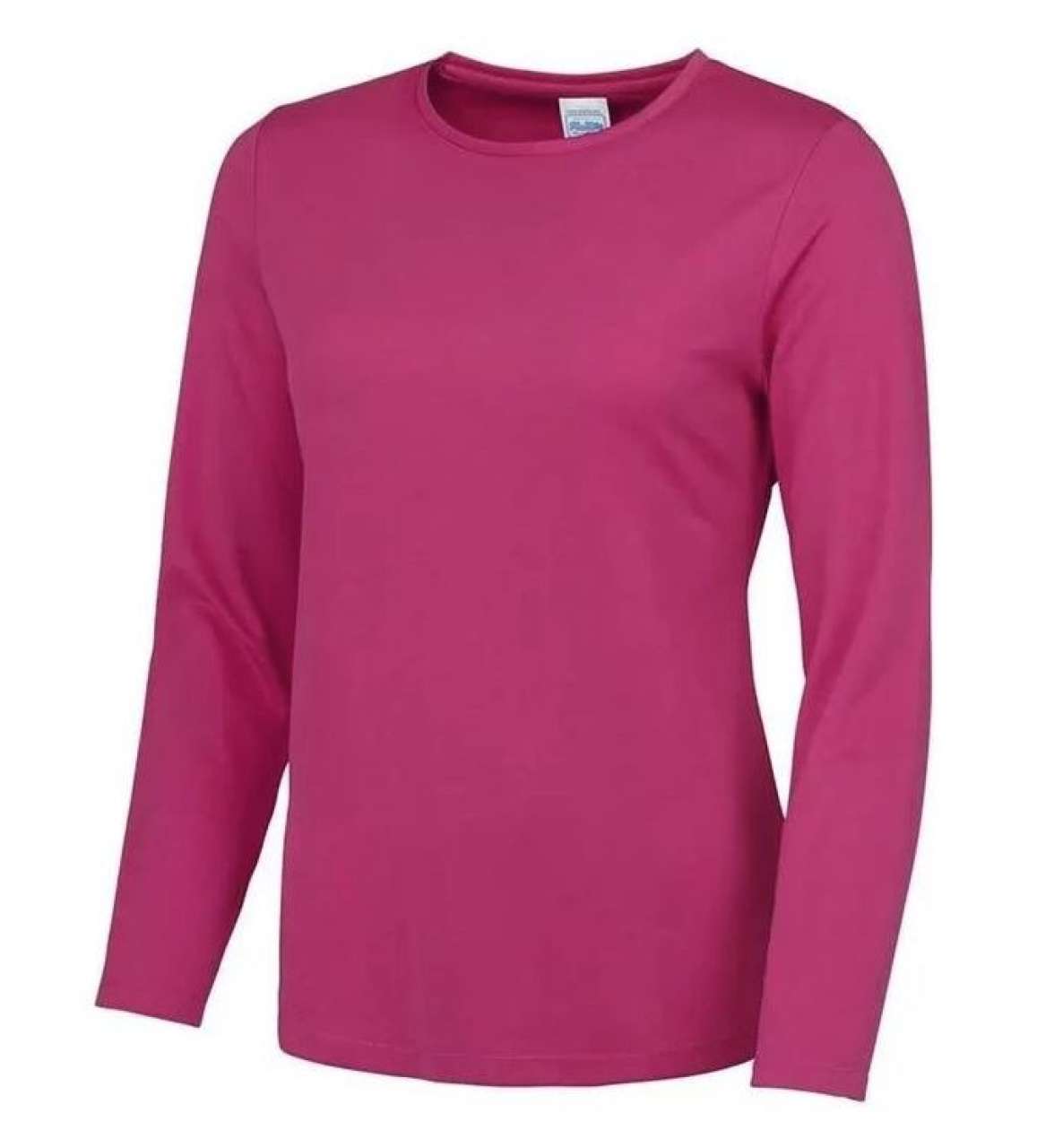 WOMEN'S LONG SLEEVE COOL T